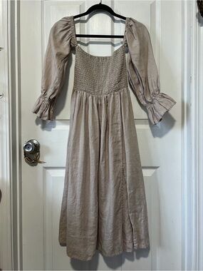 cottagecore dress